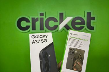 Samsung A37 y Motorola Edge