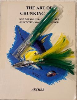 Proven Pattern Tuna Trolling Lures