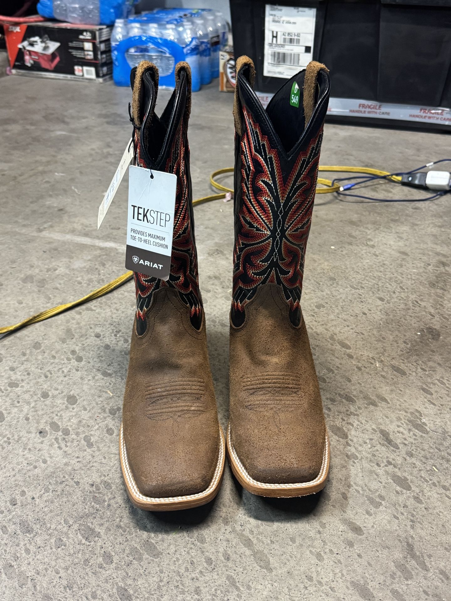 Ariat Boots 11.5D