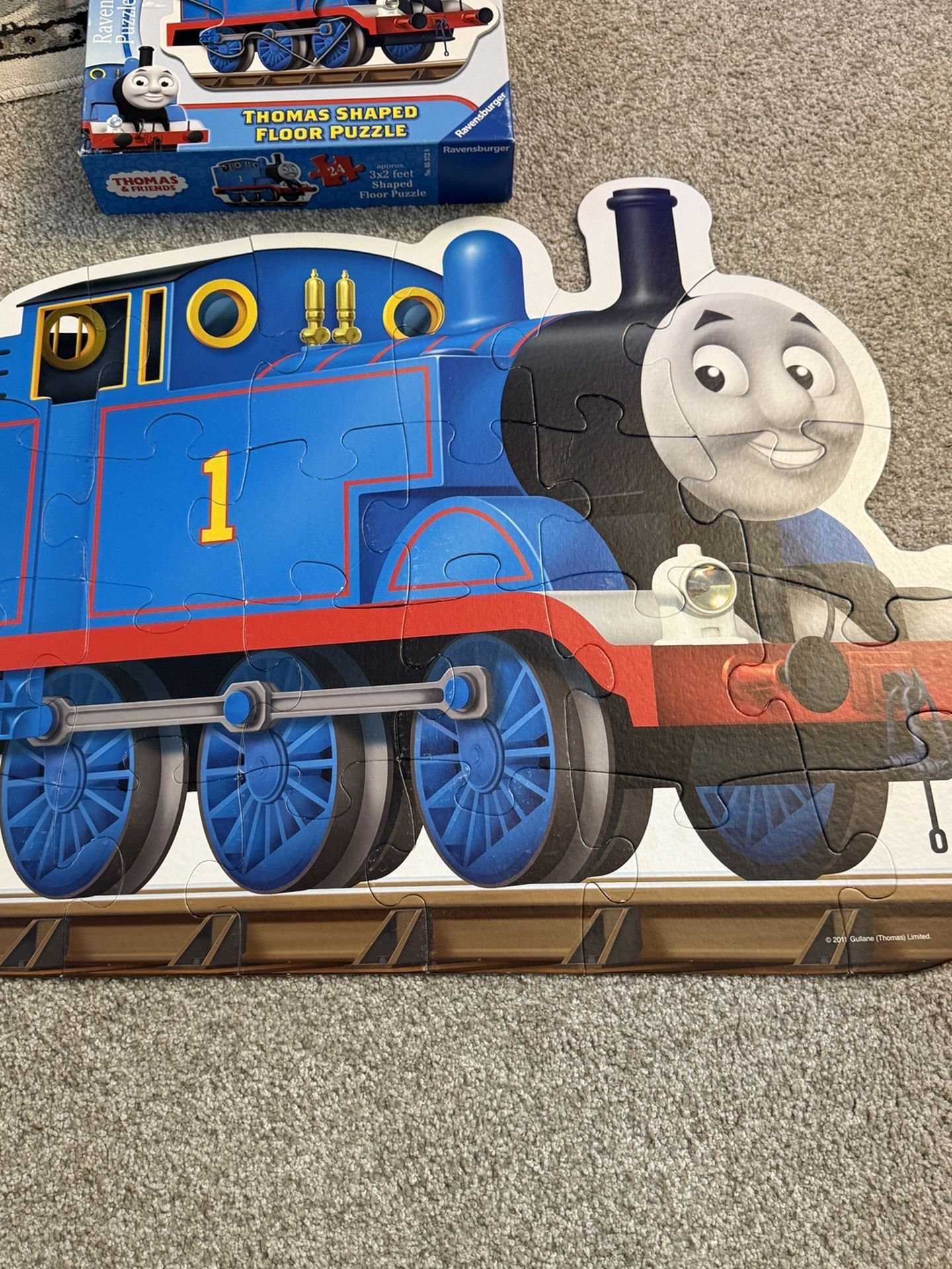 Ravensburger Floor Puzzle