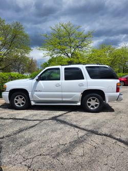 2002 GMC Yukon