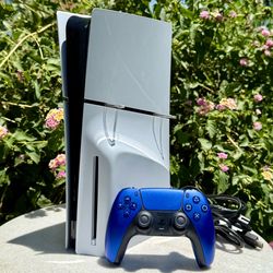 1TB PS5 Slim Disk • Like New