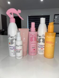 6-Piece Hair Care Mystery Box – Full Size Products – NEW