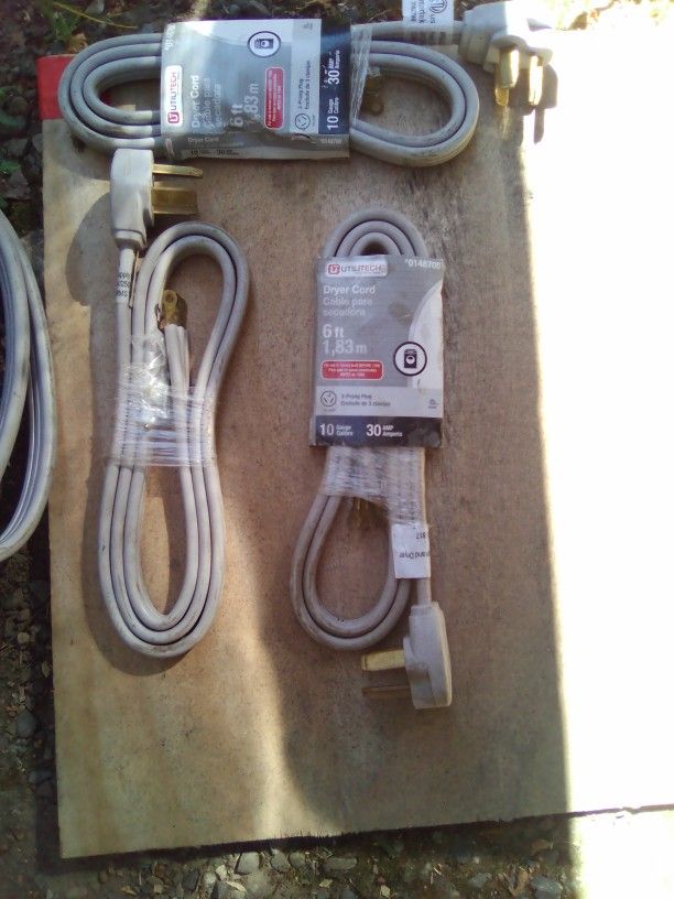 Dryer Cord 