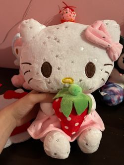 Hello kitty plushy