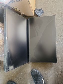 2 dell monitors free