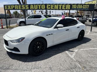 2017 Maserati Ghibli