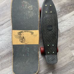 Skateboard Penny Board Powell Board 