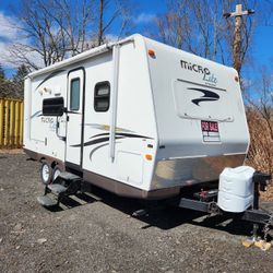 RV Travel Trailer