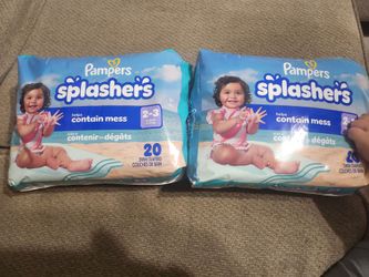 Baby swimmers $5 each or two for $10