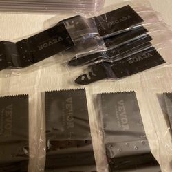 Multi Tool Blades 