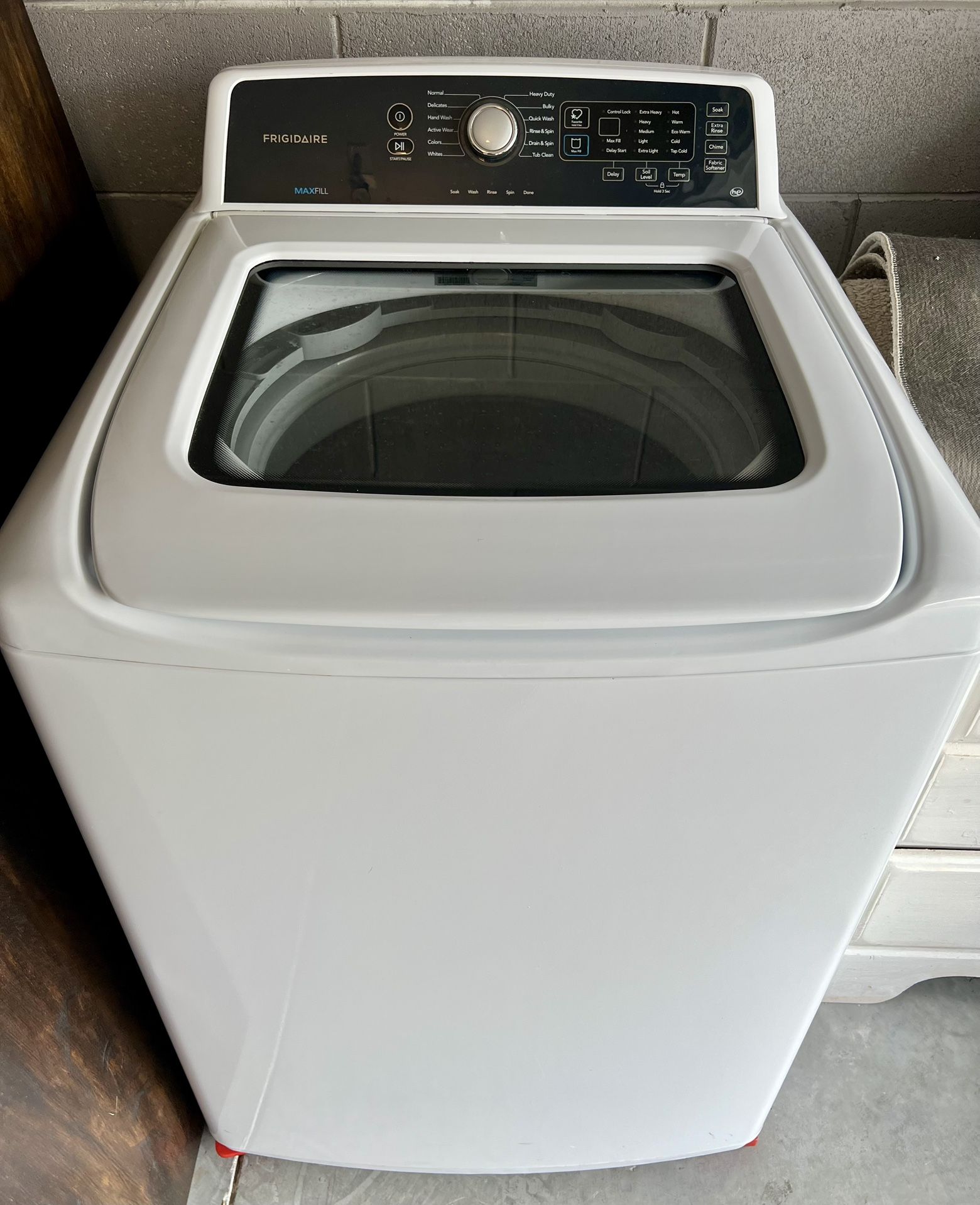 Washing Machine