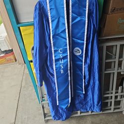 CSUDB Cap And Sash