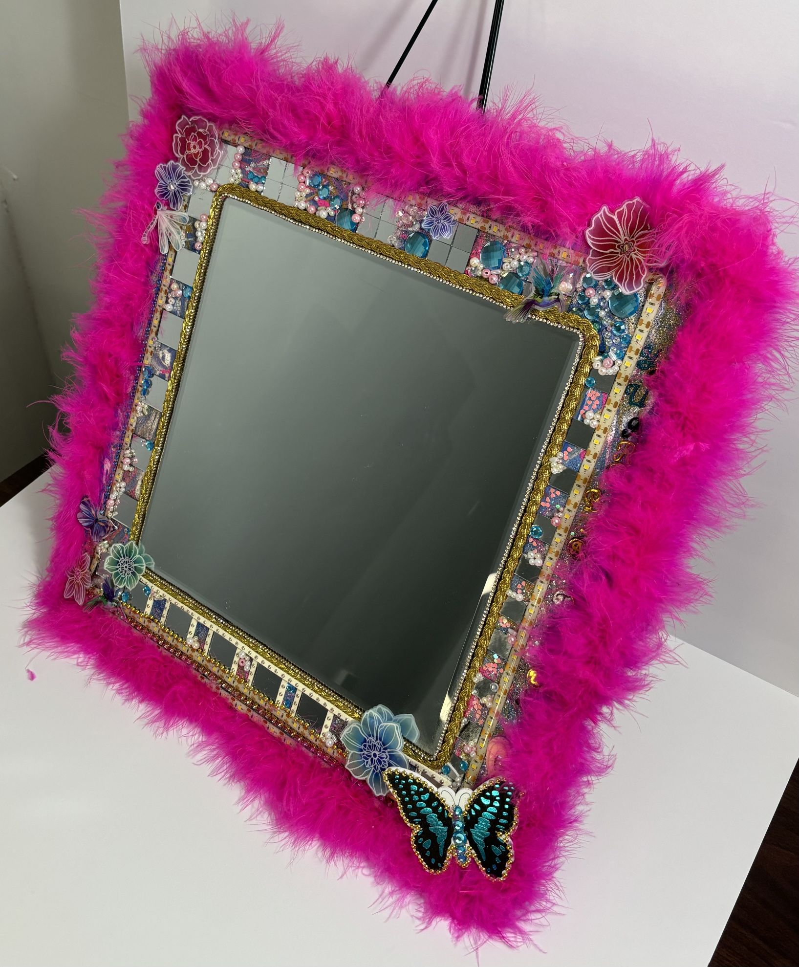 Affirmations Mirror