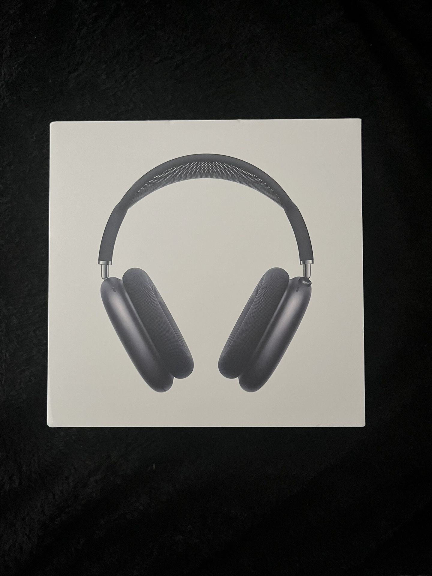Headphones Max Air