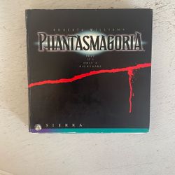 Roberta Williams Phantasmagoria