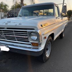 1969 Ford Ranger 