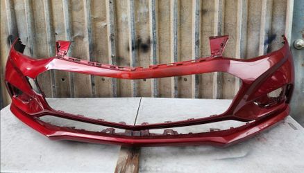 2016-2018 Chevy Cruze Front Bumper Cover OEM