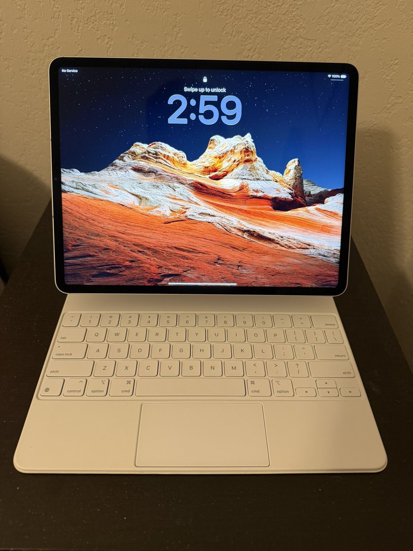 Apple iPad Pro 12.9 M1