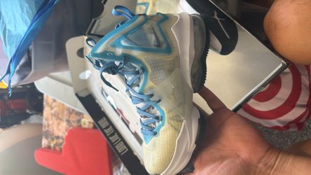 LeBron 19 (XIX) Space Jam Kids (size 3.5)