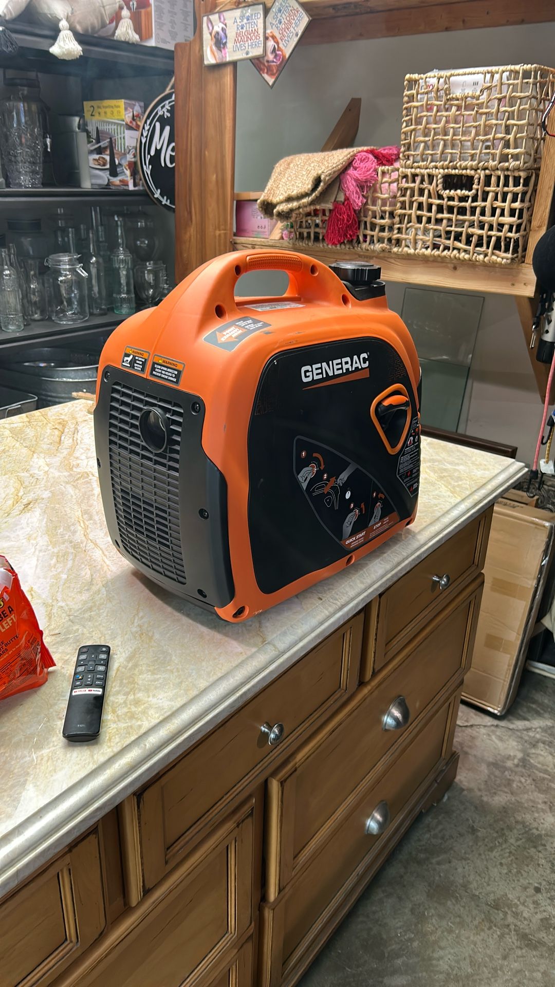 Generator
