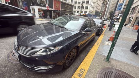 Lincoln MKZ 2014 Hybrid