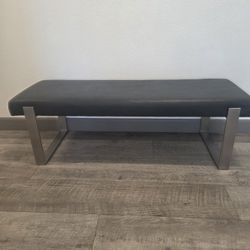 Modern Upholstered Dining Or Bedroom Bench 