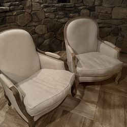 Restoration Hardware Chairs