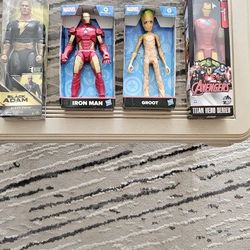 Toy Action Figures