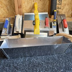 Drywall Tools - Complete Set