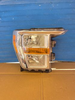 F150 headlight 2022 2023 2024