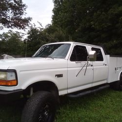 1996 Ford F-350