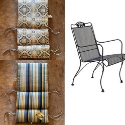 Outdoor Seat Cushions