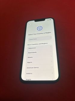 iPhone 12 Unlocked 128 gb