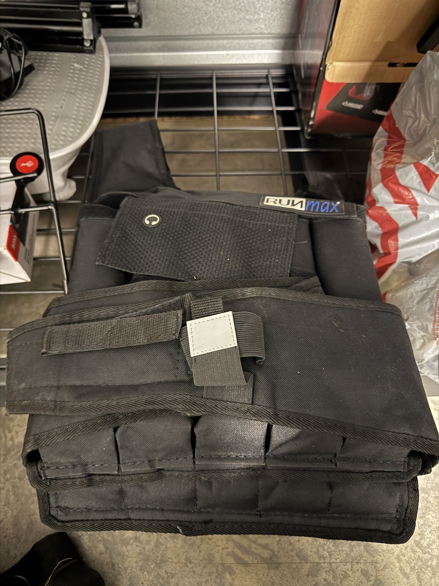 Weighted Vest