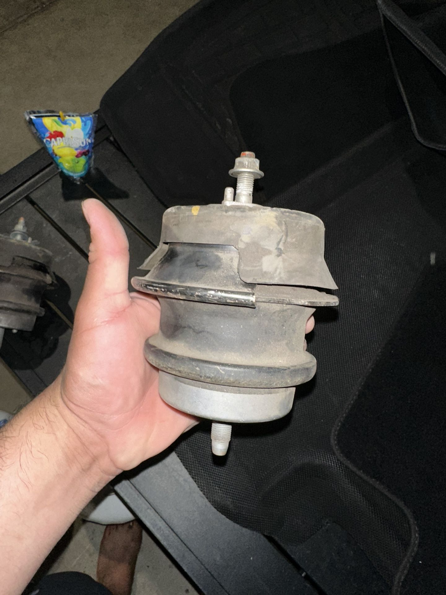 2020 Mustang V6 Motor Mounts 