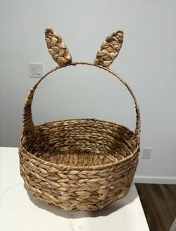 wicker basket