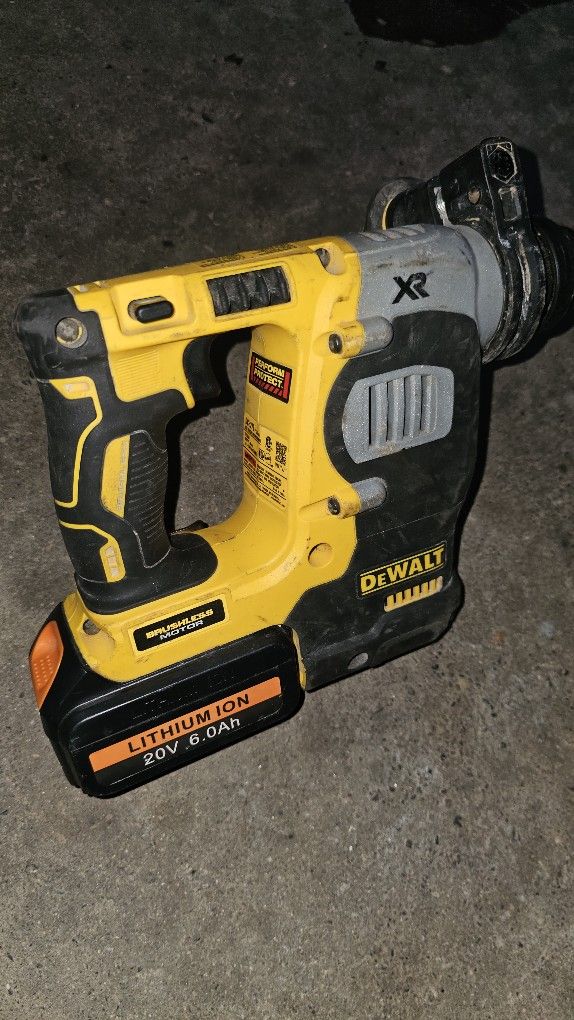 Dewalt Hammer Drill 