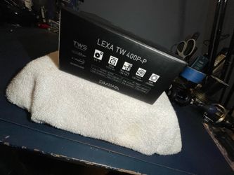 Diawa Lexa TW 400P-P