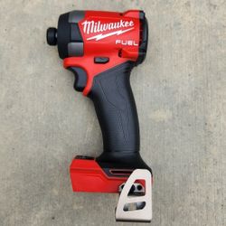 Milwaukee 18v Fuel Impact Driver Brushless Brand New Tool Only