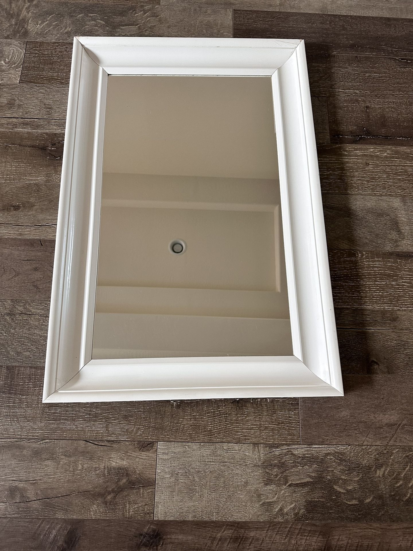 Framed Mirror