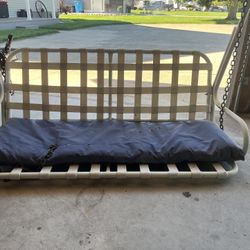 Metal Porch Swing