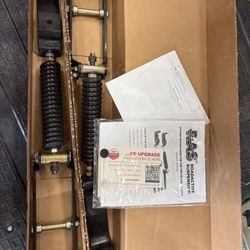 RAZ Suspension For 2022 Tacoma Pickup