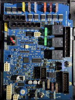 Thermoking Tripac Evolution Circuit Board