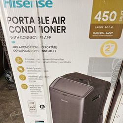 Hisense Smart Portable Air Conditioner