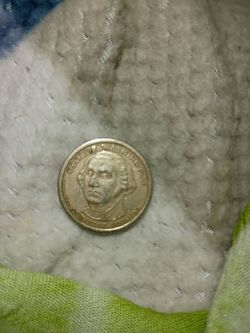 George Washington coin