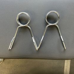 Barbell Clamps