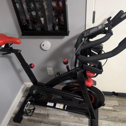 Bowflex C6 Exercise Bike