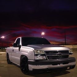 2003 Chevrolet Silverado 1500