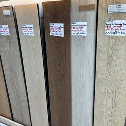 Hybrid Laminate Flooring 12 mm